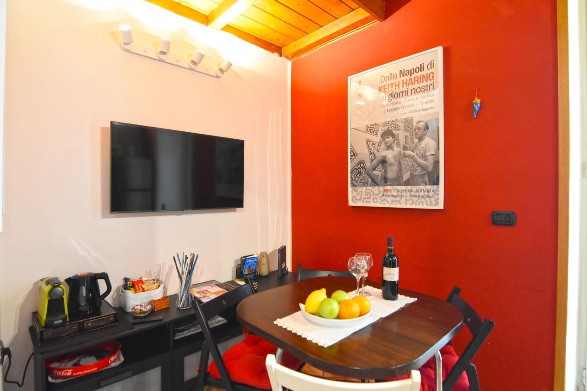 Naplessence Guest House Экстерьер фото