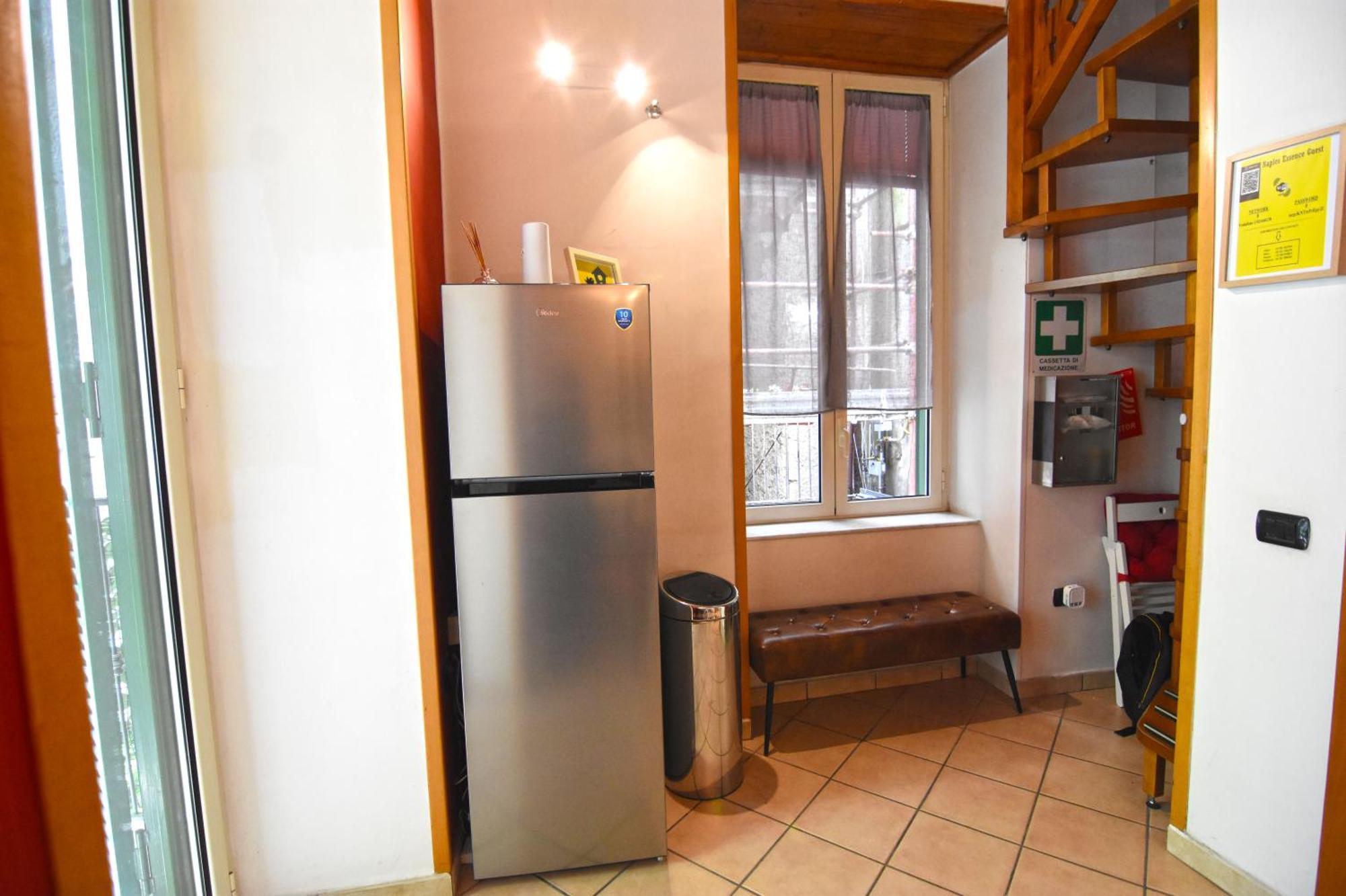 Naplessence Guest House Экстерьер фото