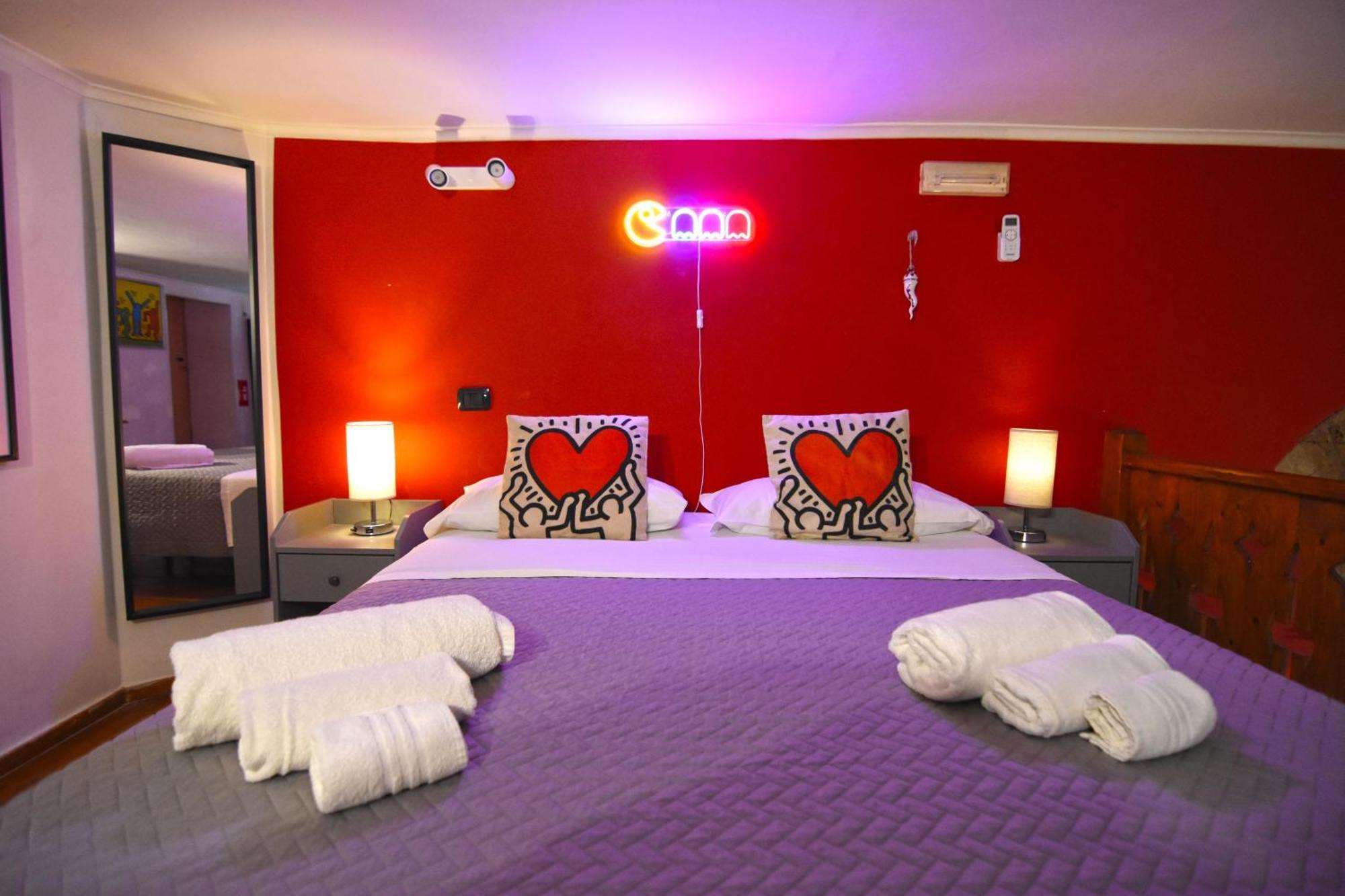 Naplessence Guest House Экстерьер фото