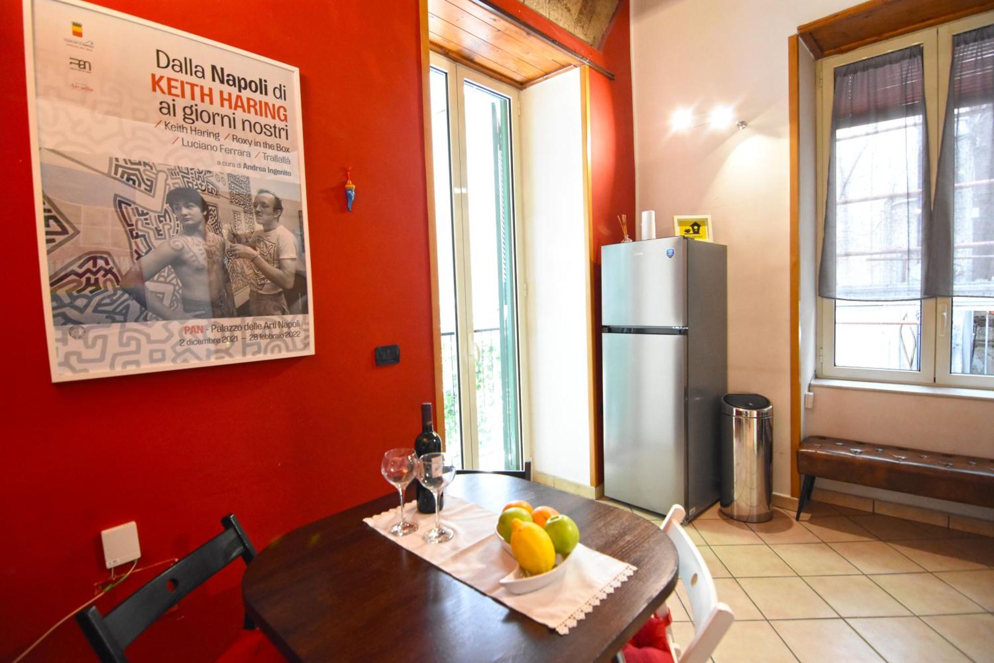 Naplessence Guest House Экстерьер фото