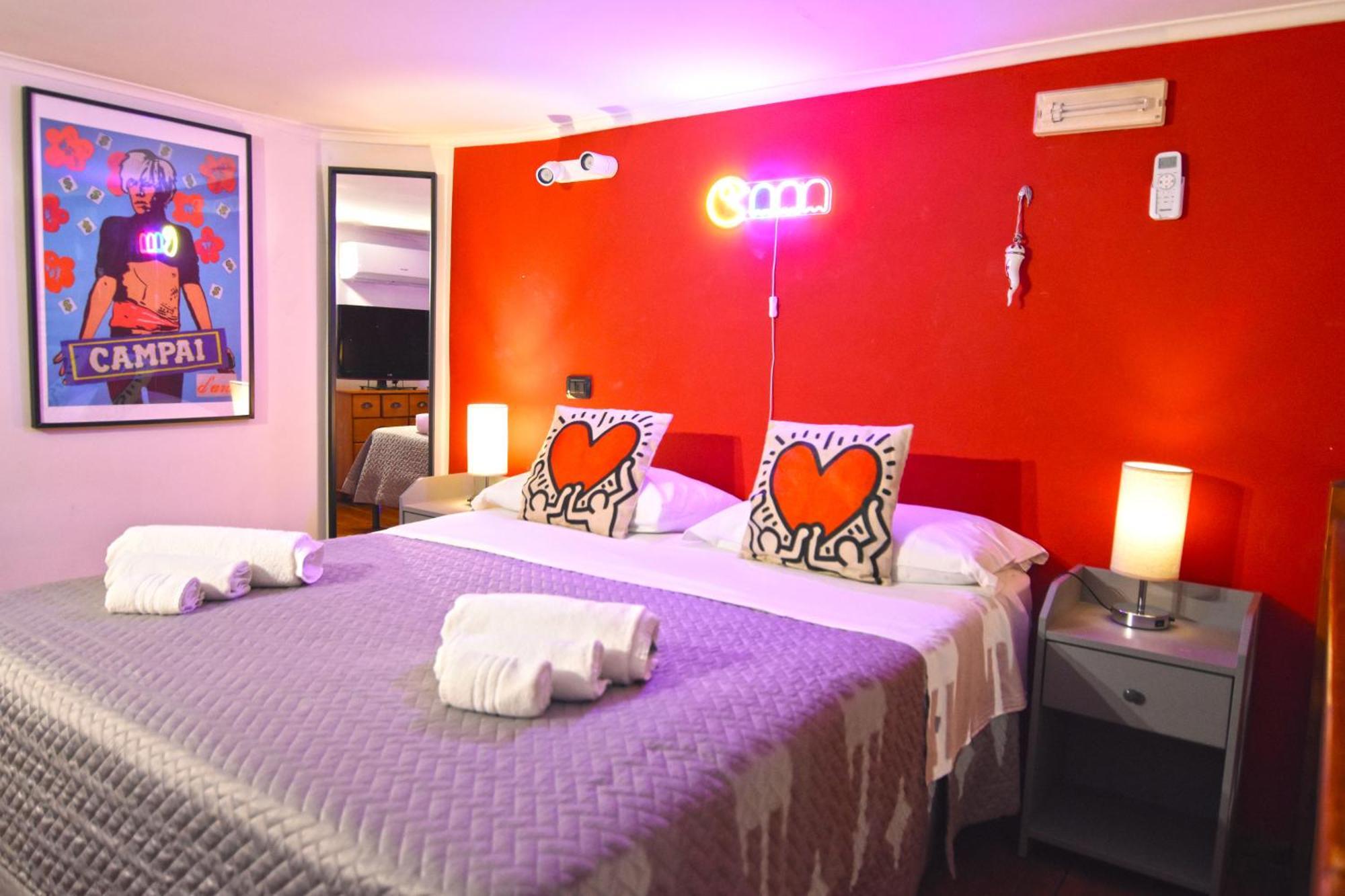 Naplessence Guest House Экстерьер фото