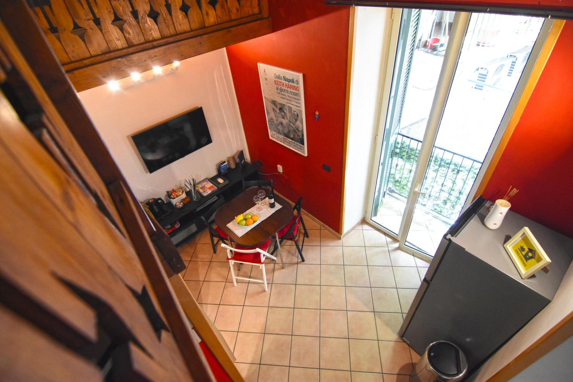 Naplessence Guest House Экстерьер фото