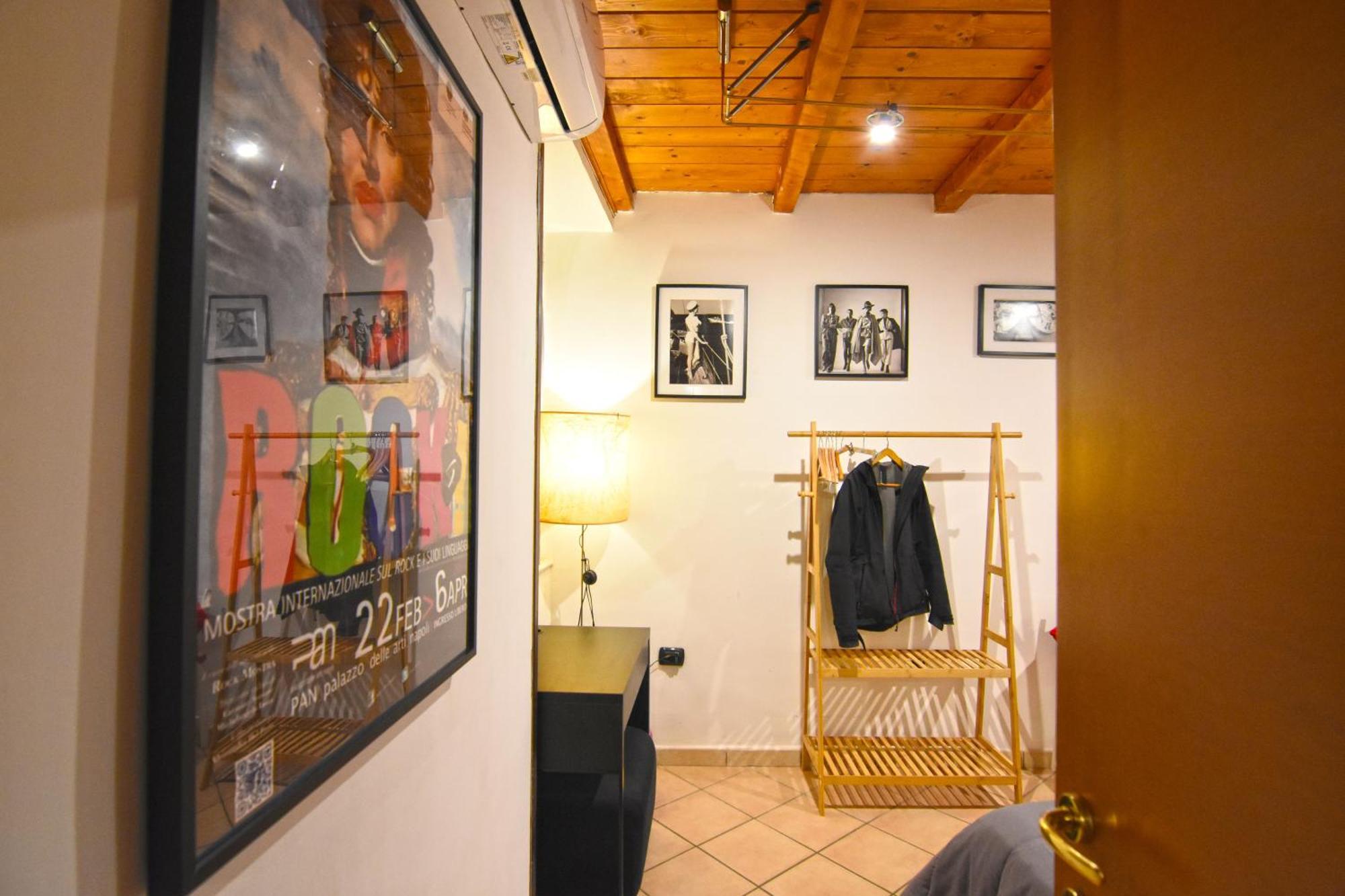 Naplessence Guest House Экстерьер фото