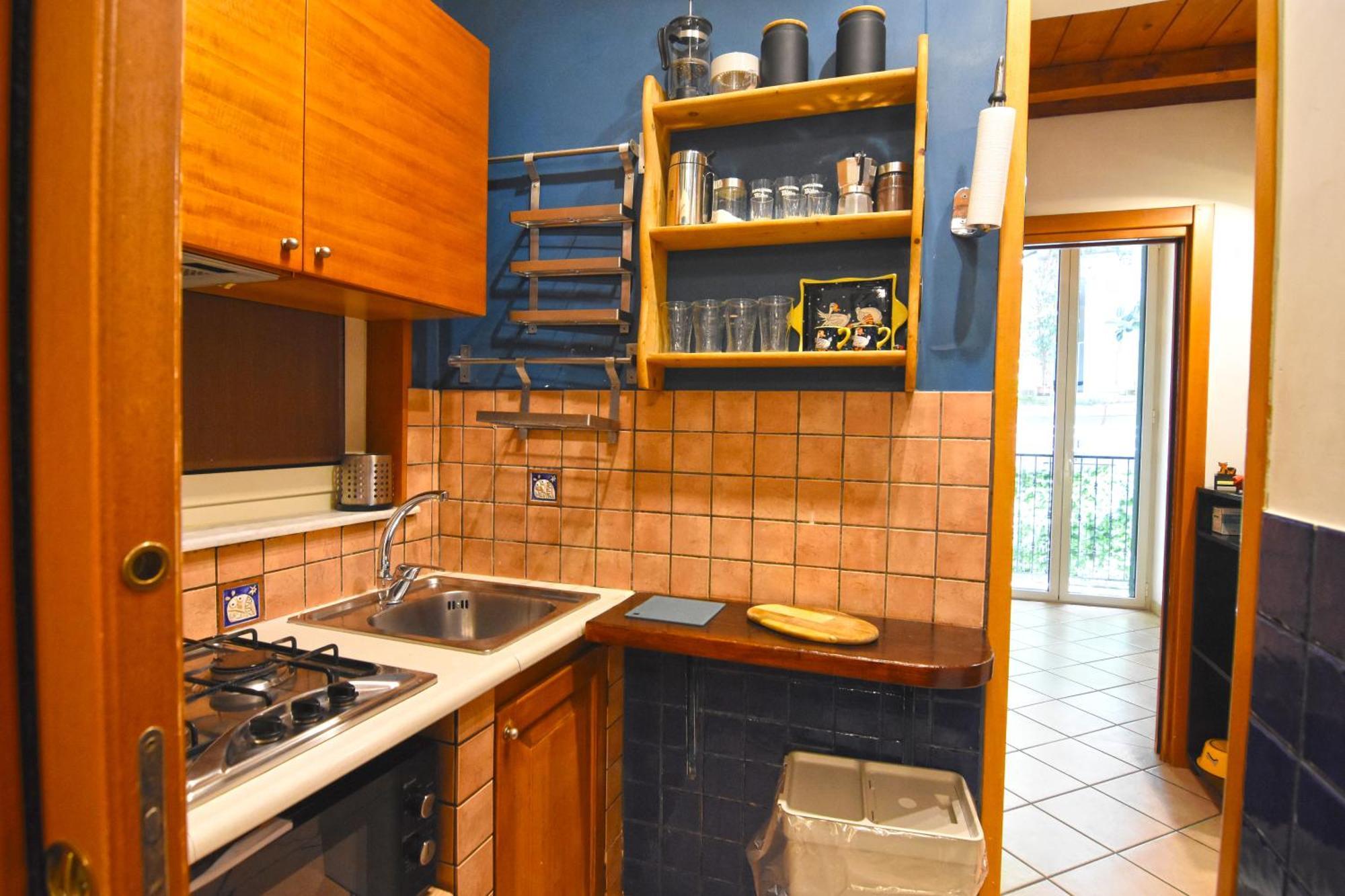 Naplessence Guest House Экстерьер фото